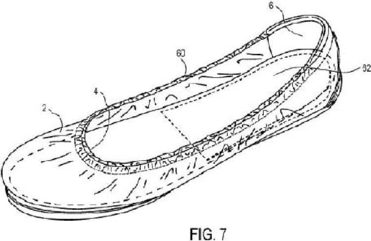 Ilustración 6 de la Galería de ilustraciones de Zapato y método de fabricación de dicho zapato