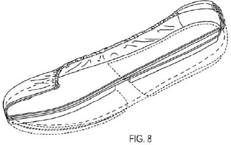 Ilustración 7 de la Galería de ilustraciones de Zapato y método de fabricación de dicho zapato