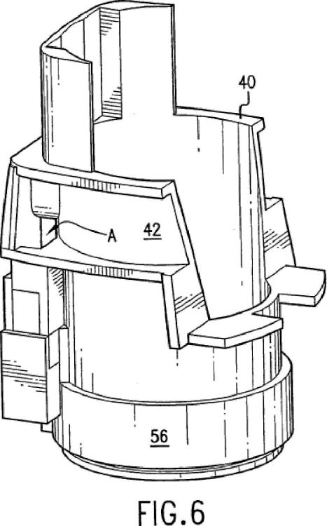 Ilustración 5 de la Galería de ilustraciones de Sistema para fumar cigarrillos, calentado eléctricamente, con un colector interno para la detección de caladas