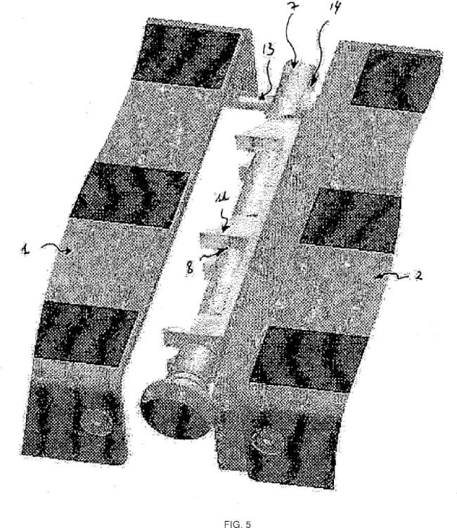 Ilustración 5 de la Galería de ilustraciones de Silla de ruedas para personas pesadas