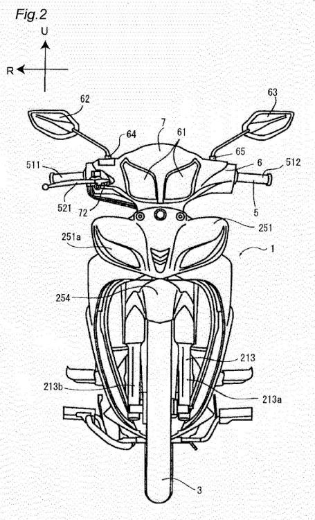 Ilustración 2 de la Galería de ilustraciones de Vehículo del tipo de montar a horcajadas