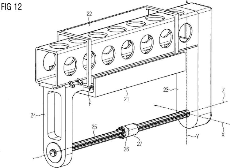 Ilustración 4 de la Galería de ilustraciones de Dispositivo de mecanización de taladros de acoplamiento