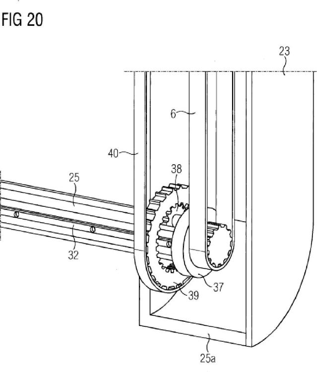 Ilustración 12 de la Galería de ilustraciones de Dispositivo de mecanización de taladros de acoplamiento