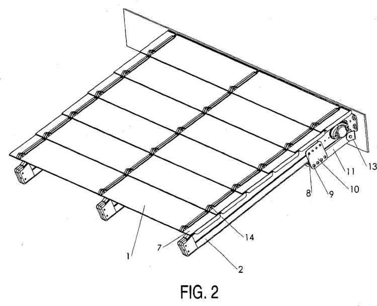 Ilustración 2 de la Galería de ilustraciones de Toldo o techo de terraza plegable