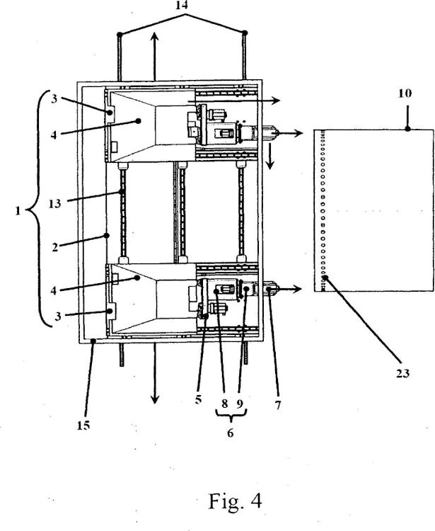 Ilustración 4 de la Galería de ilustraciones de Máquina multifuncional robotizada para el mecanizado en bordes anulares