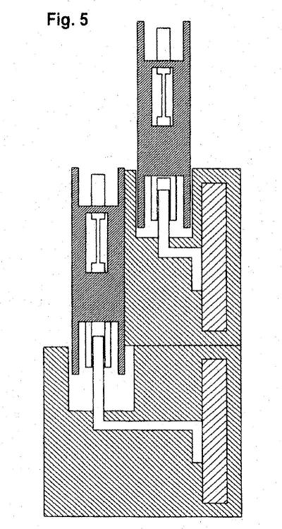 Ilustración 5 de la Galería de ilustraciones de Disposición para la distribución de corriente así como la puesta en contacto y la protección de las líneas que salen de la misma