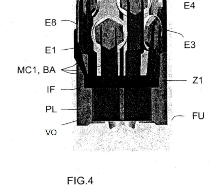 Ilustración 6 de la Galería de ilustraciones de Instrumento de adquisición espacial con reflector(es) desplegable(s) y alta compacidad