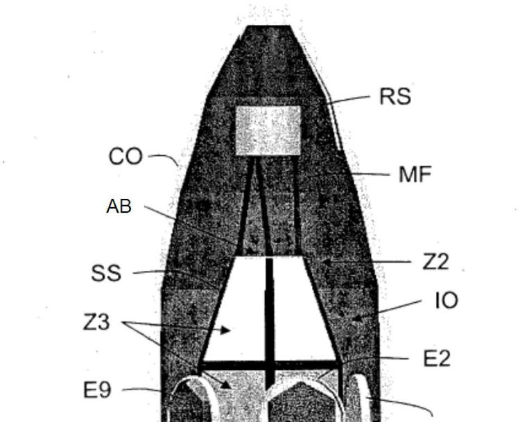 Ilustración 7 de la Galería de ilustraciones de Instrumento de adquisición espacial con reflector(es) desplegable(s) y alta compacidad