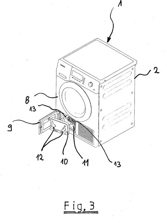 Ilustración 3 de la Galería de ilustraciones de Secadora de ropa