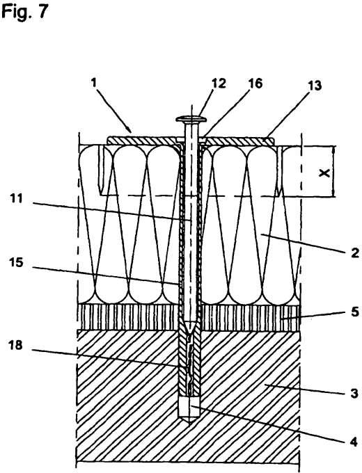 Ilustración 7 de la Galería de ilustraciones de Dispositivo para accionar un elemento de expansión en una espiga