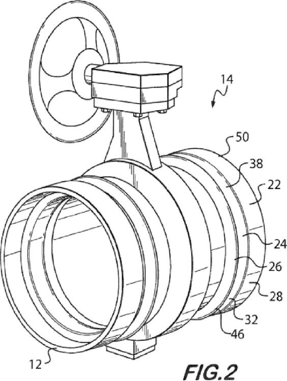 Ilustración 2 de la Galería de ilustraciones de Procedimiento y dispositivo para moldear por centrifugación