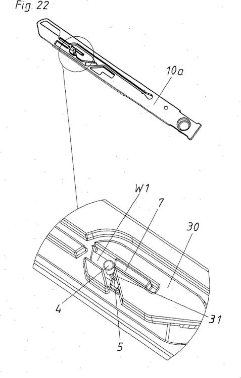 Ilustración 4 de la Galería de ilustraciones de Dispositivo de expulsión bloqueable con mecanismo de sobrecarga
