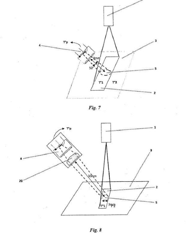 Ilustración 4 de la Galería de ilustraciones de Dispositivo para el tratamiento dermatológico empleando un haz de rayos láser