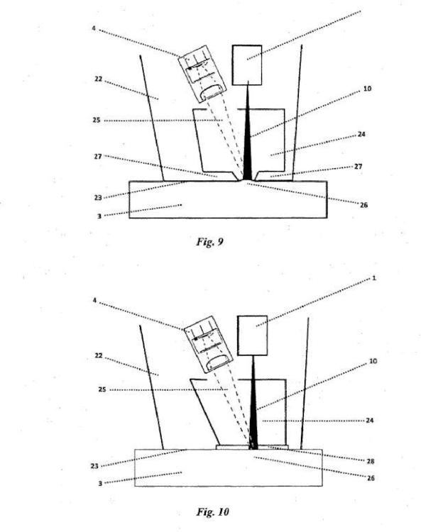 Ilustración 5 de la Galería de ilustraciones de Dispositivo para el tratamiento dermatológico empleando un haz de rayos láser