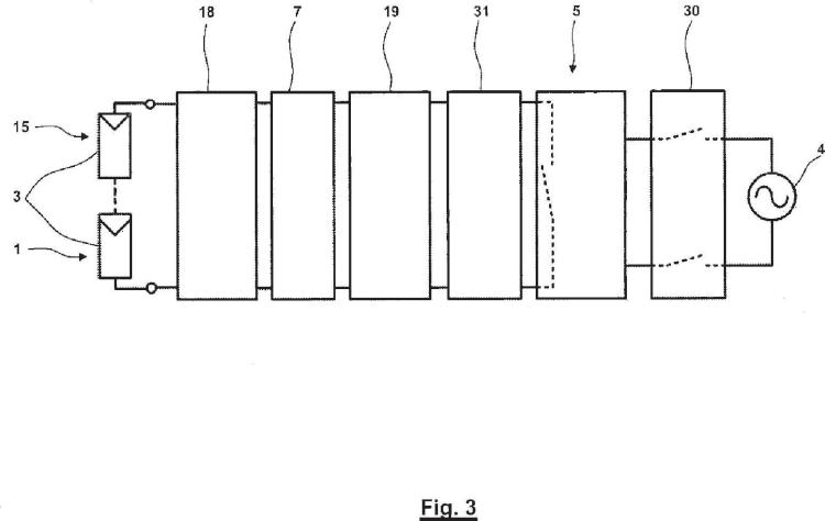 Ilustración 3 de la Galería de ilustraciones de Protección contra sobretensiones para convertidores con filtro EMV de entrada