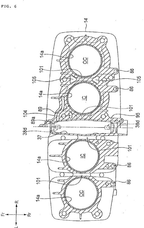 Ilustración 6 de la Galería de ilustraciones de Sistema de refrigeración para motor de combustión interna