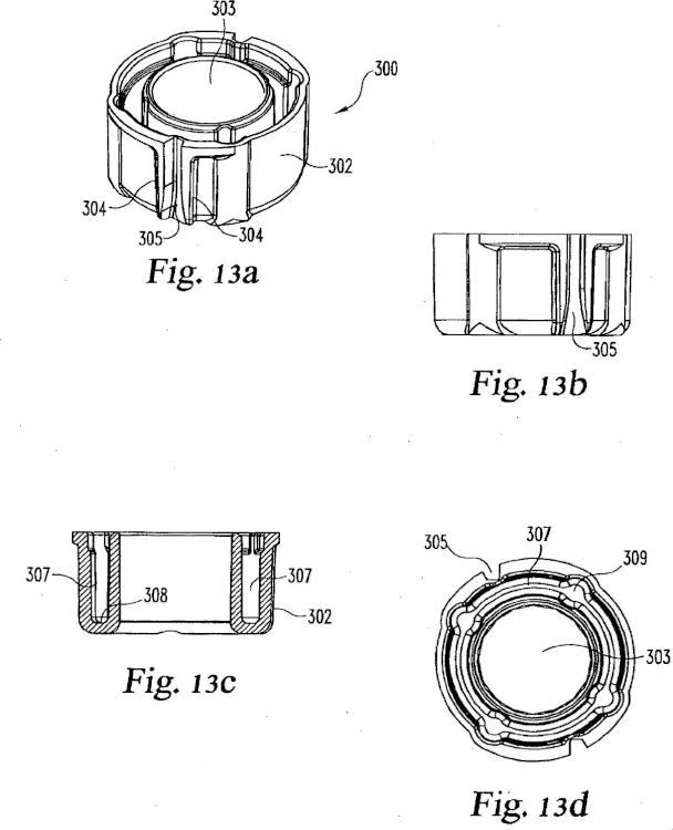 Ilustración 10 de la Galería de ilustraciones de Dispositivo de inyección automático con mecanismo de retardo incluyendo un elemento de empuje de función doble