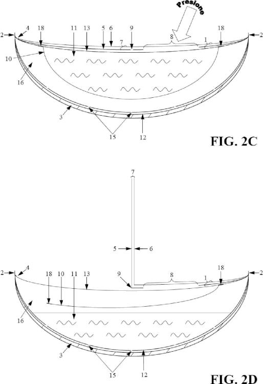 Ilustración 4 de la Galería de ilustraciones de Aplicador cóncavo semi-rígido de líquidos encapsulados