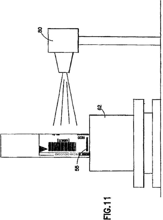 Ilustración 10 de la Galería de ilustraciones de Sistema de etiquetas, método para la alineación correcta de una etiqueta en un recipiente, y método de posicionamiento de un recipiente