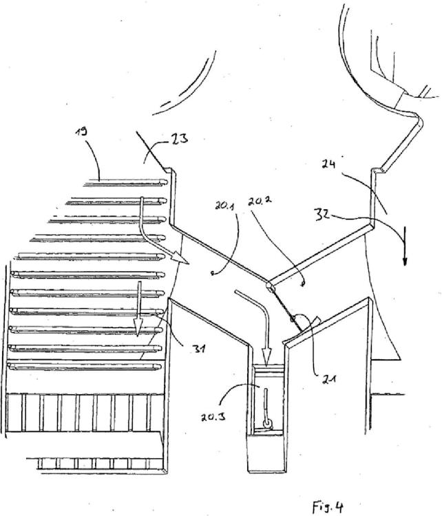 Ilustración 4 de la Galería de ilustraciones de Horno y proceso para controlar el flujo de aire y las fugas de aire entre dos cámaras