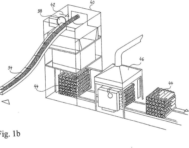 Ilustración 2 de la Galería de ilustraciones de Procedimiento de fabricación de elementos estructurales de un bloque de filtros de contacto y un boque de filtros de contacto