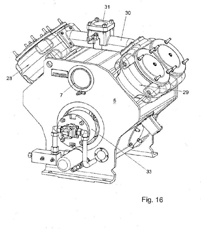 Ilustración 5 de la Galería de ilustraciones de Método para la fabricación de un cárter de un compresor de pistón, el cárter obtenido con el método y el compresor de pistón proporcionado con tal cárter