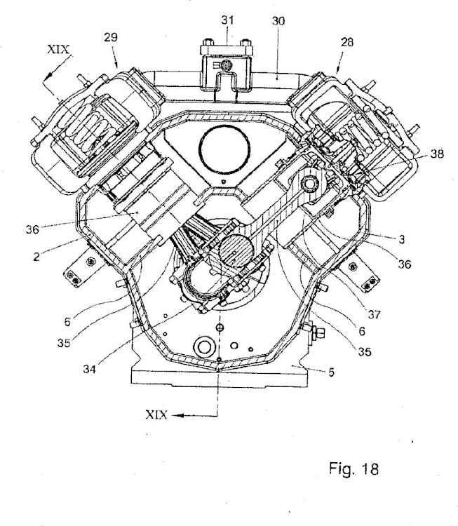 Ilustración 7 de la Galería de ilustraciones de Método para la fabricación de un cárter de un compresor de pistón, el cárter obtenido con el método y el compresor de pistón proporcionado con tal cárter