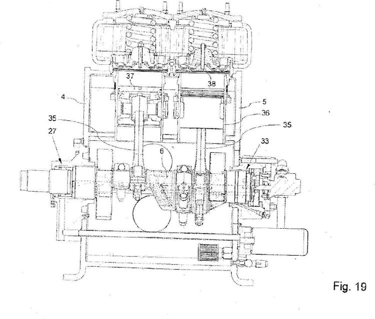 Ilustración 8 de la Galería de ilustraciones de Método para la fabricación de un cárter de un compresor de pistón, el cárter obtenido con el método y el compresor de pistón proporcionado con tal cárter