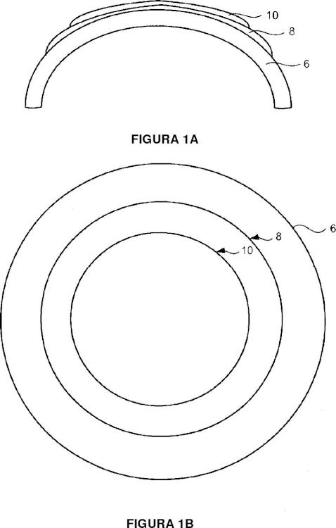Ilustración 2 de la Galería de ilustraciones de Método de fabricación de lentes de contacto de agudeza visual elevada