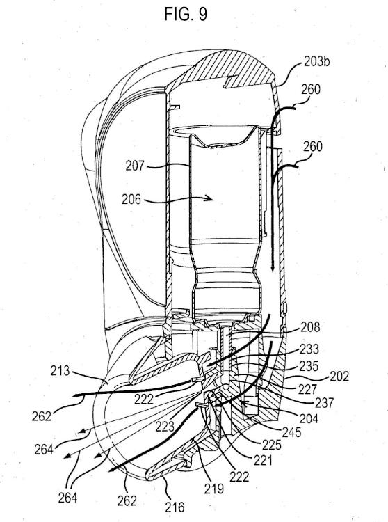 Ilustración 7 de la Galería de ilustraciones de Accionador para un inhalador
