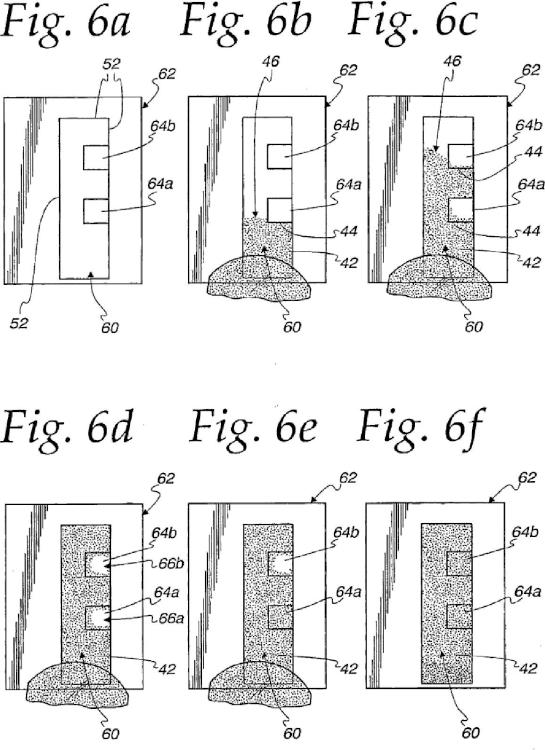 Ilustración 5 de la Galería de ilustraciones de Sensor de pruebas de fluido que tiene respiraderos para dirigir el flujo de fluido