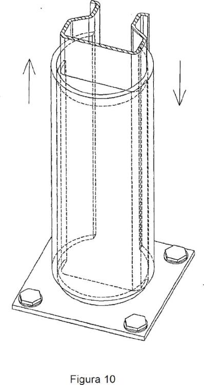 Ilustración 9 de la Galería de ilustraciones de Protector de impactos de estantería para cargas paletizadas
