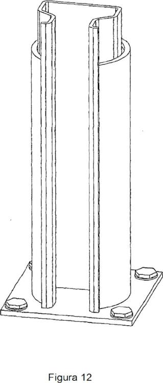 Ilustración 11 de la Galería de ilustraciones de Protector de impactos de estantería para cargas paletizadas