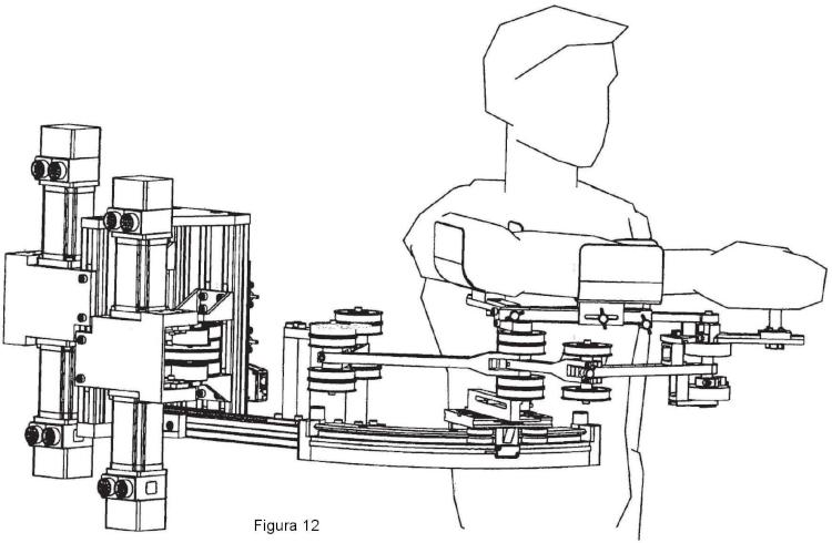 Ilustración 5 de la Galería de ilustraciones de Exoesqueleto robótico para movimiento de un miembro