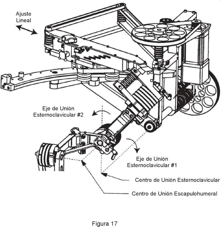 Ilustración 11 de la Galería de ilustraciones de Exoesqueleto robótico para movimiento de un miembro