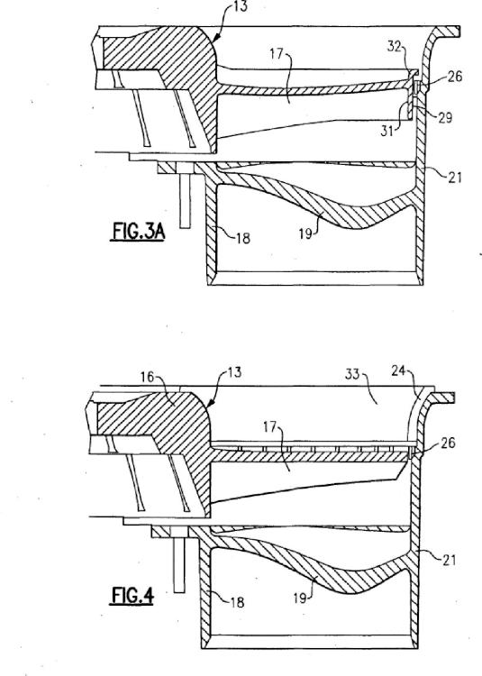 Ilustración 5 de la Galería de ilustraciones de Diseño de carcasa de ventilador axial con cuñas circunferencialmente separadas