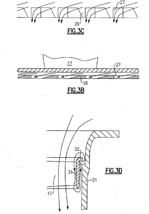 Ilustración 6 de la Galería de ilustraciones de Diseño de carcasa de ventilador axial con cuñas circunferencialmente separadas