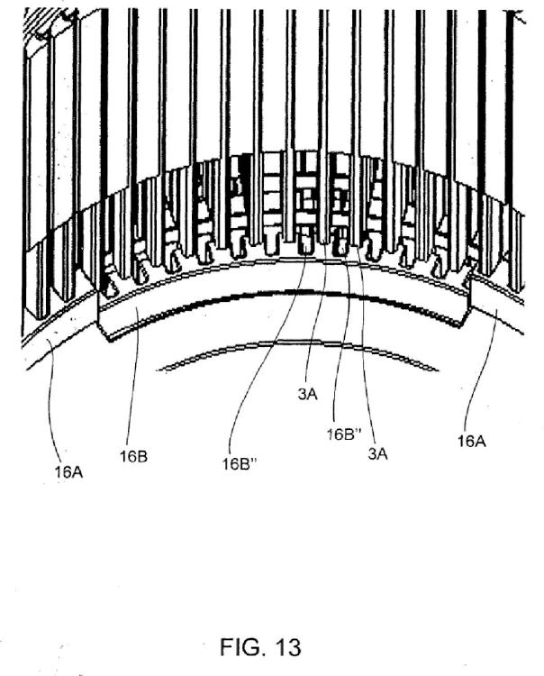 Ilustración 9 de la Galería de ilustraciones de Método y aparato para retorcer las porciones finales de conductores de barra, en particular para bobinados de barras de máquinas eléctricas