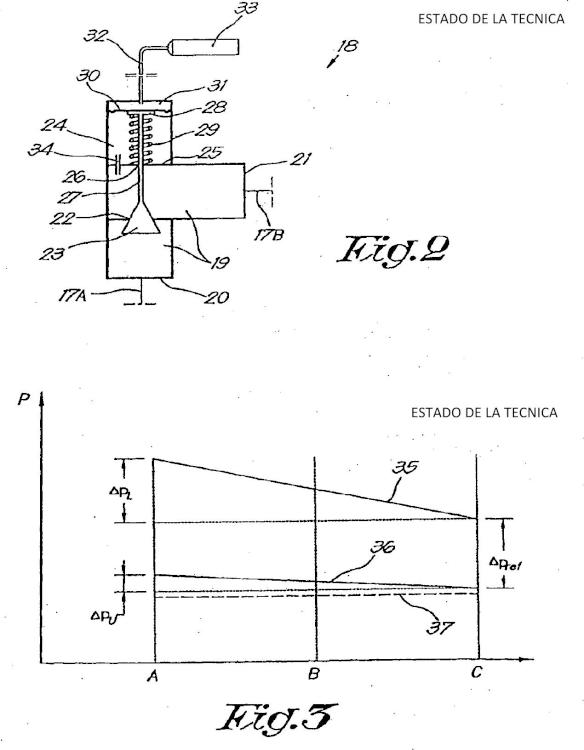 Ilustración 2 de la Galería de ilustraciones de Dispositivo y procedimiento de secado en frío de un gas