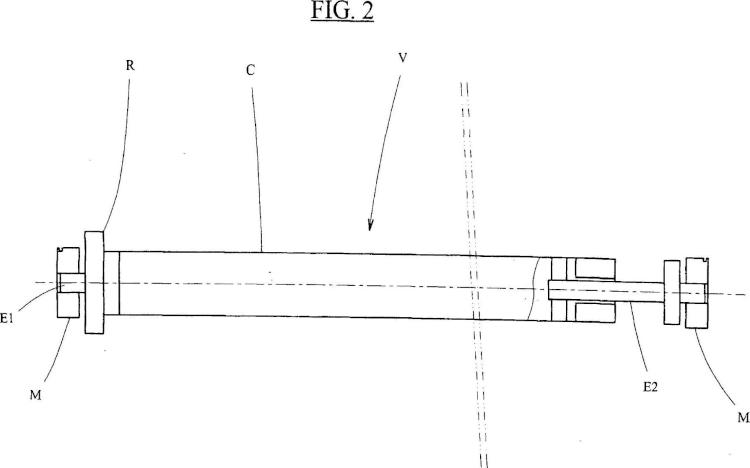 Cara lateral de cierre para un dispositivo obturador de un cajón-túnel.