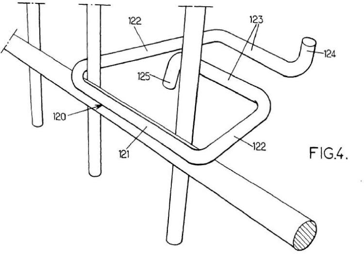 Ilustración 5 de la Galería de ilustraciones de Dispositivo de unión para una estructura en suelo reforzado, estructura y procedimiento asociados