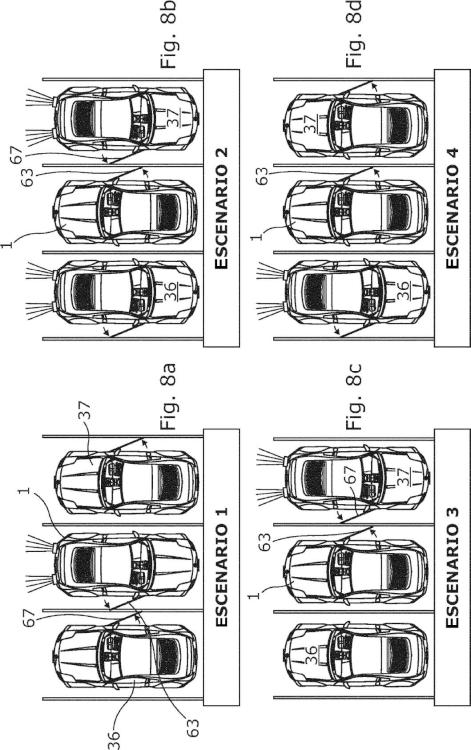 Ilustración 4 de la Galería de ilustraciones de Aparato de asistencia de estacionamiento y método de estacionamiento