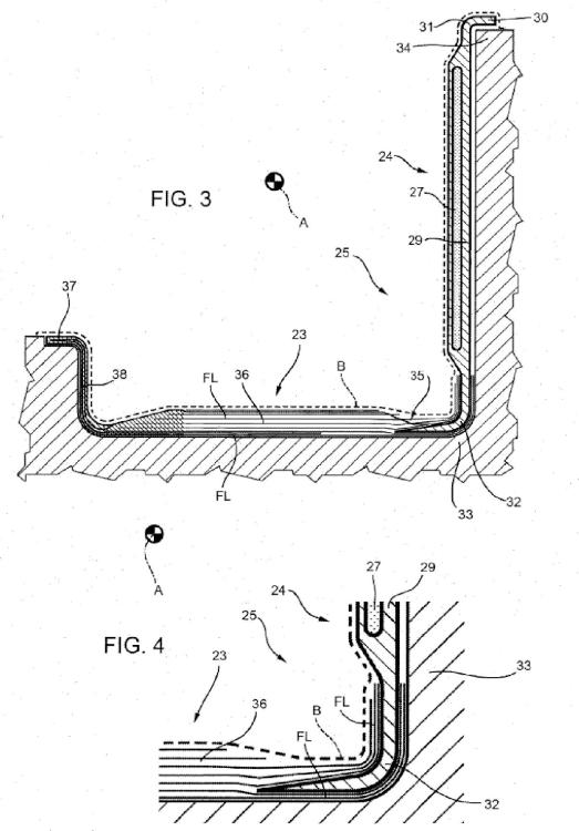 Ilustración 2 de la Galería de ilustraciones de Método de fabricación de larguero tubular para pala de aerogenerador