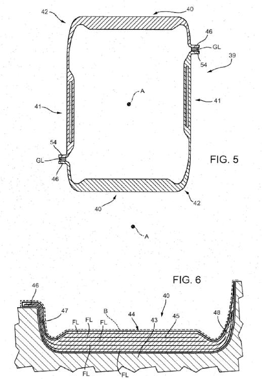 Ilustración 3 de la Galería de ilustraciones de Método de fabricación de larguero tubular para pala de aerogenerador