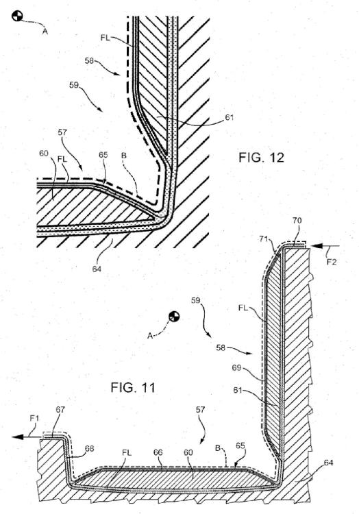 Ilustración 6 de la Galería de ilustraciones de Método de fabricación de larguero tubular para pala de aerogenerador