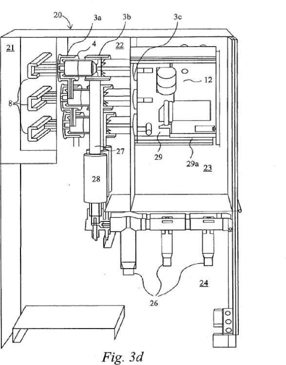 Ilustración 7 de la Galería de ilustraciones de Una disposición de interrupción para un aparellaje eléctrico