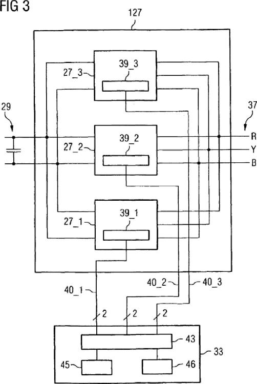 Ilustración 3 de la Galería de ilustraciones de Método y sistema de control para controlar la conversión de potencia en un convertidor de potencia