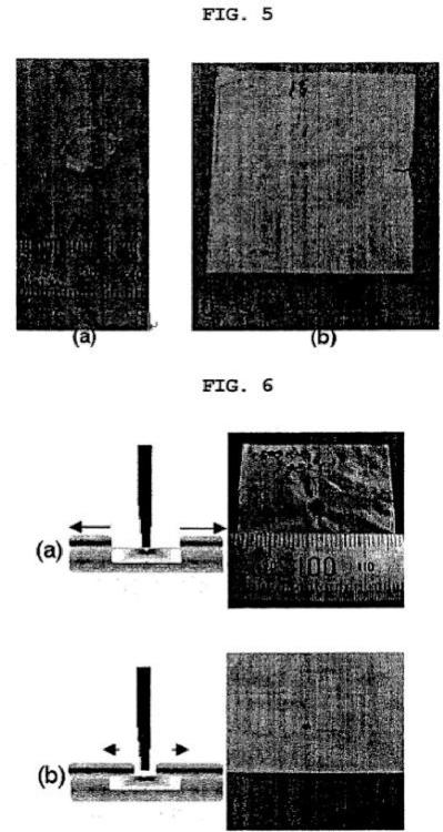 Ilustración 3 de la Galería de ilustraciones de Membrana microporosa de material compuesto orgánico/inorgánico y dispositivo electroquímico preparado a partir de la anterior