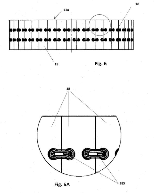 Ilustración 6 de la Galería de ilustraciones de Elemento de cojinete de un cojinete de timón
