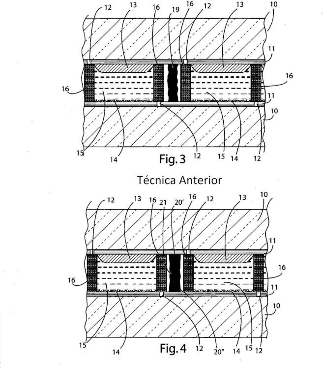 Ilustración 2 de la Galería de ilustraciones de Conexión eléctrica vertical de células foto-electro-químicas